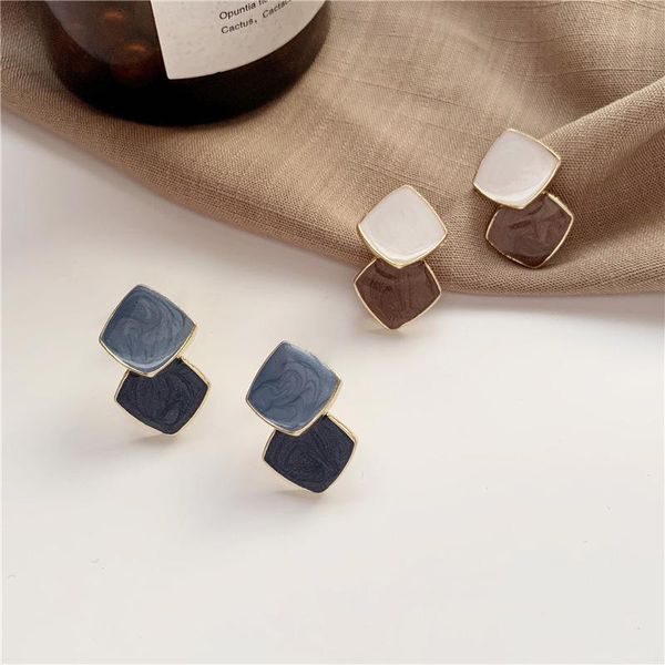 stud 2021 fashion earrings sweet girl student personality small party elegant women all-match jewelry anniversary gift, Golden;silver
stud 2021 fashion earrings sweet girl student personality small party elegant women all-match jewelry anniversary gift, Golden;silver