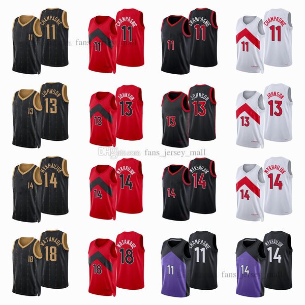 printed city basketball jerseys yuta 18 watanabe svi 14 mykhailiuk justin 11 champagnie david 13 johnson jersey color white red black custom, Black;red
printed city basketball jerseys yuta 18 watanabe svi 14 mykhailiuk justin 11 champagnie david 13 johnson jersey color white red black custom, Black;red