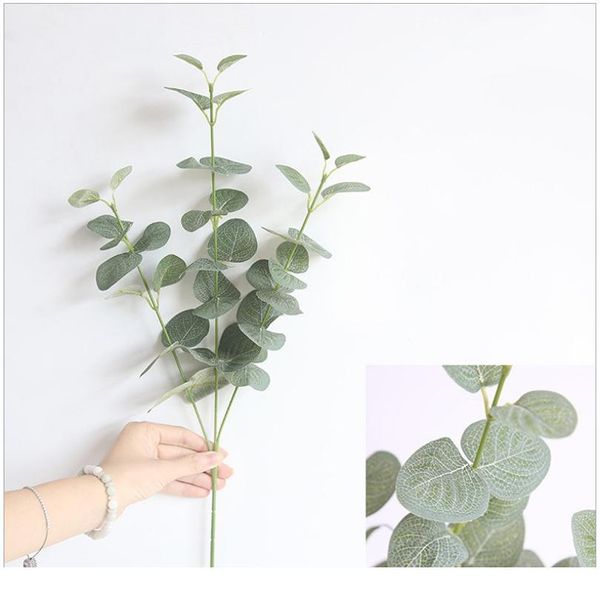 artificial eucalyptus leaves branches stems green silk plants for home decor wedding faux fabric foliage room de jllryq
artificial eucalyptus leaves branches stems green silk plants for home decor wedding faux fabric foliage room de jllryq