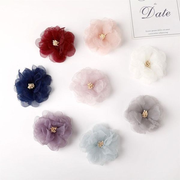 savica 6pcs 6.5cm silk yarn artificial flowers for garment headdress wedding decor diy scrapbook crafts flores accessories lx5051
savica 6pcs 6.5cm silk yarn artificial flowers for garment headdress wedding decor diy scrapbook crafts flores accessories lx5051