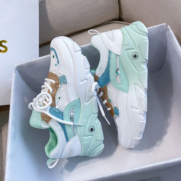 women fashion sneakers platform lace up casual shoes woman bling designers mesh tennis female walking trainers chunky sneaker 1020, Black;white
women fashion sneakers platform lace up casual shoes woman bling designers mesh tennis female walking trainers chunky sneaker 1020, Black;white