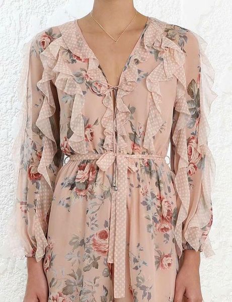 2019 women floral print polka dot boho jumpsuit long sleeve elegant beach rompers ruffles summer ruffle short jumpsuit1, Black;white
2019 women floral print polka dot boho jumpsuit long sleeve elegant beach rompers ruffles summer ruffle short jumpsuit1, Black;white