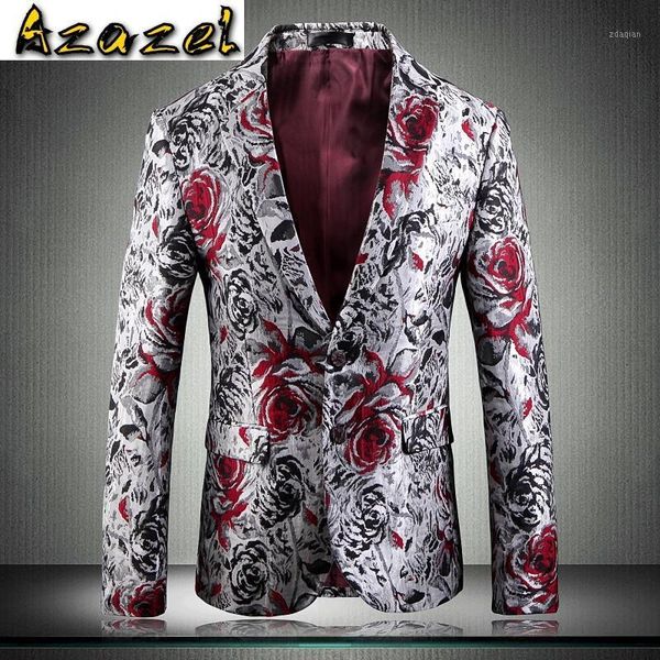 azazel blazer men four seasons british fashion urban style plus size 5xl blazer pattern fashion casual masculino slim fit1, White;black
azazel blazer men four seasons british fashion urban style plus size 5xl blazer pattern fashion casual masculino slim fit1, White;black