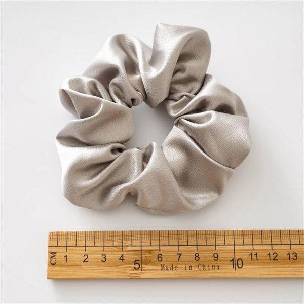 women faux silk solid scrunchies lady simple elastic headbands satin hairband girls scrunchy hair tie hair rope hair accessories q bbybbd
women faux silk solid scrunchies lady simple elastic headbands satin hairband girls scrunchy hair tie hair rope hair accessories q bbybbd