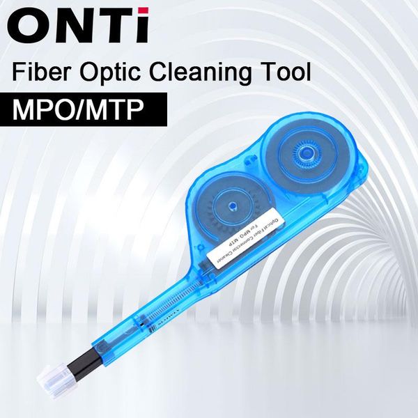 fiber optic equipment onti mpo/mtp cleaning pen cleaner for ibc one click mpo mtp connector
fiber optic equipment onti mpo/mtp cleaning pen cleaner for ibc one click mpo mtp connector