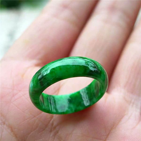 women green jade ring hetian nephrite jade rings round circle rings gift for men fine jewelry q1119, Golden;silver
women green jade ring hetian nephrite jade rings round circle rings gift for men fine jewelry q1119, Golden;silver