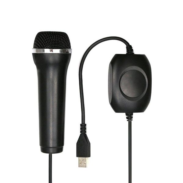 микрофон проводной usb mic для xbox360 wii u игровой консоли для ps2 ps3 pc console
микрофон проводной usb mic для xbox360 wii u игровой консоли для ps2 ps3 pc console