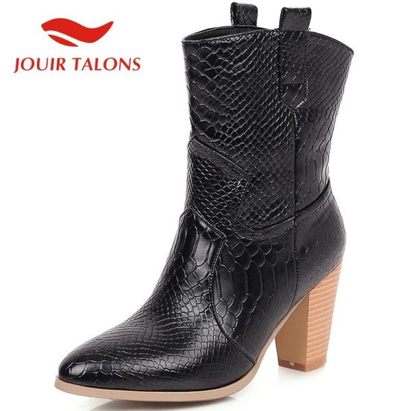 boots dropship karin arrival shoes woman casual western ankle pointed toe slip-on short plush chunky heels female, Black
boots dropship karin arrival shoes woman casual western ankle pointed toe slip-on short plush chunky heels female, Black