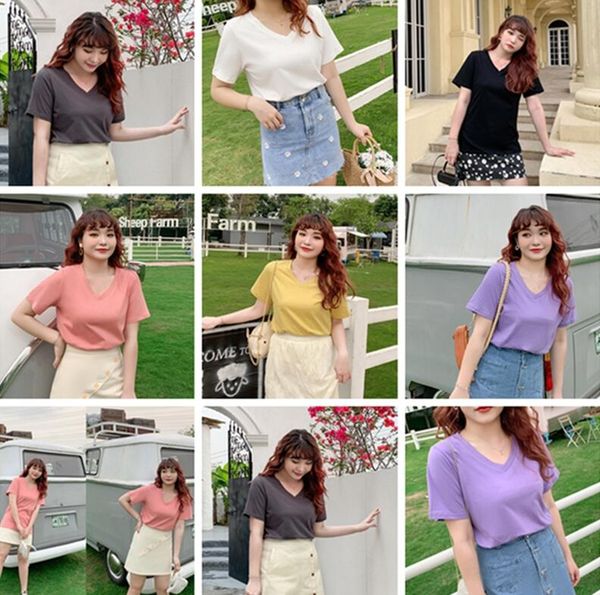 l-5xl women t-shirt summer solid color print pullover hoodies autumn round neck loose blouses shirt casual sport tees sale cz1019a, White
l-5xl women t-shirt summer solid color print pullover hoodies autumn round neck loose blouses shirt casual sport tees sale cz1019a, White
