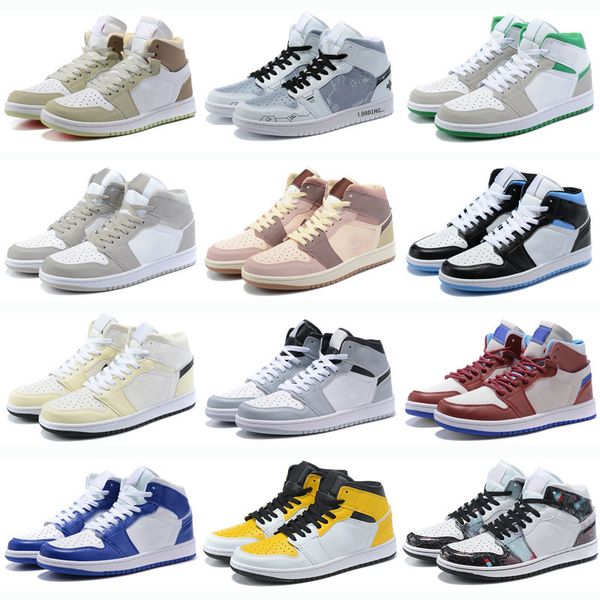 1 1s university blue high basketball shoes bordeaux dark mocha mid barely rose light smoke grey patent bred men women designer sneakers chic
1 1s university blue high basketball shoes bordeaux dark mocha mid barely rose light smoke grey patent bred men women designer sneakers chic