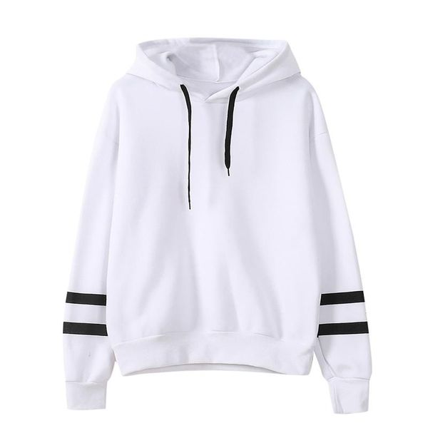 women's hoodies & sweatshirts autumn winter ladies fashion casual loose long sleeve solid color hooded sweatshirt for female, Black
women's hoodies & sweatshirts autumn winter ladies fashion casual loose long sleeve solid color hooded sweatshirt for female, Black