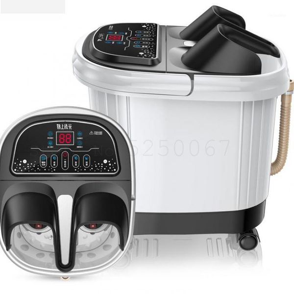 bathing tubs & seats 9999 full-automatic foot bath, electric massage and heating wu xin's foot-soaking barrel artifact therapy machine1
bathing tubs & seats 9999 full-automatic foot bath, electric massage and heating wu xin's foot-soaking barrel artifact therapy machine1
