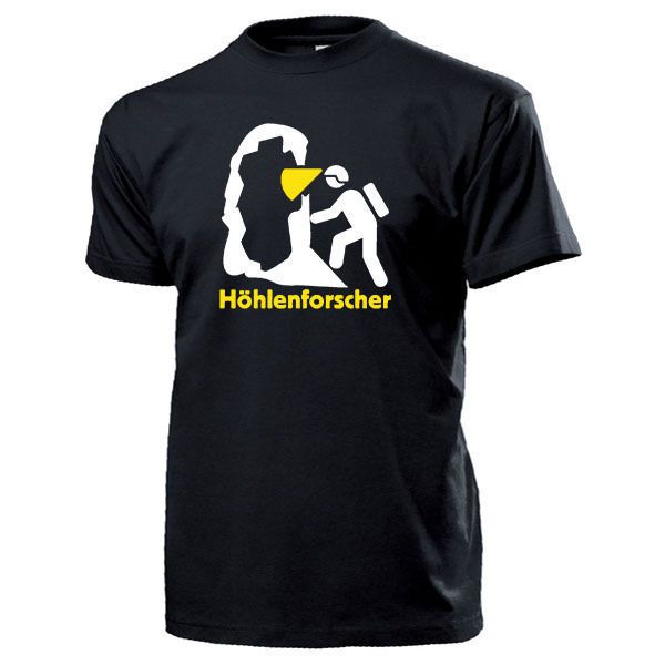 sport 2019 men cool tee shirt hohlenforscher unterwelten hohlenkunde abenteuer forschung t shir summer t-shirt
sport 2019 men cool tee shirt hohlenforscher unterwelten hohlenkunde abenteuer forschung t shir summer t-shirt