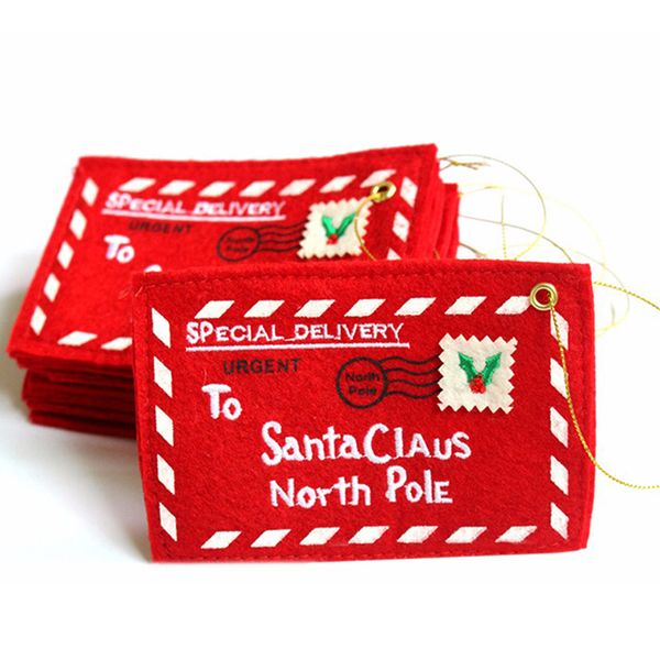 decoration envelope card pendant santa claus letter christmas tree hanging ornament festival decor gift
decoration envelope card pendant santa claus letter christmas tree hanging ornament festival decor gift