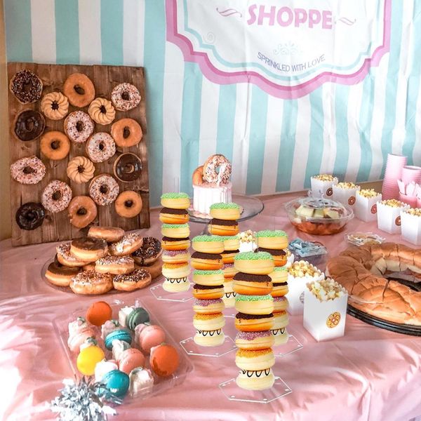 frigg donut wall stand doughnut holder baby shower kids birthday sweet decor wedding event party supplies
frigg donut wall stand doughnut holder baby shower kids birthday sweet decor wedding event party supplies