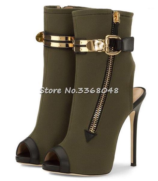 boots 2021 fashion summer stretch ankle high heels slingback stiletto women open toe gold buckles decor short boots1, Black
boots 2021 fashion summer stretch ankle high heels slingback stiletto women open toe gold buckles decor short boots1, Black