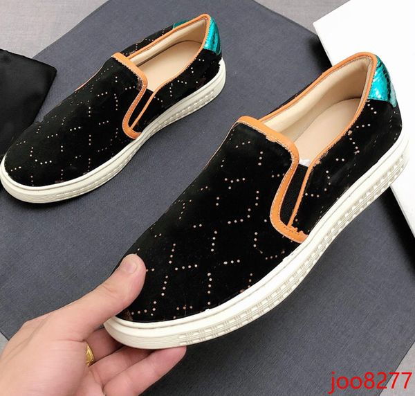 casual size6-12 designer real leather new arrival men casual versacs comfort british fashion shoes patent leather for color platform 8272, Black
casual size6-12 designer real leather new arrival men casual versacs comfort british fashion shoes patent leather for color platform 8272, Black