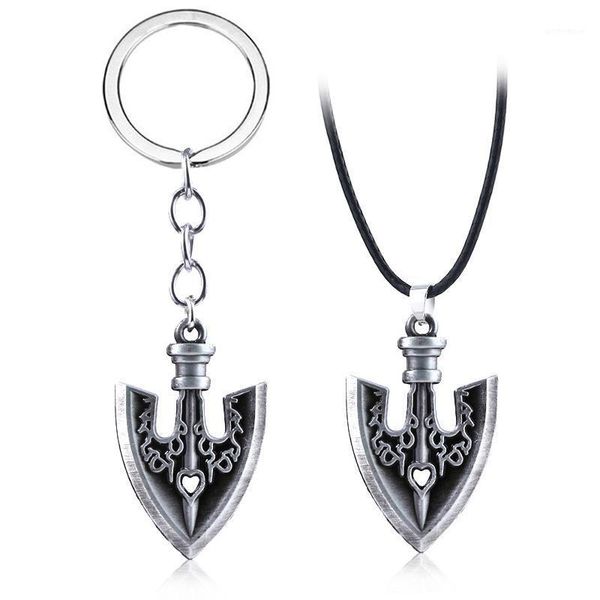 jojos bizarre adventure killer queen arrow keychain kira yoshikage cosplay key chain for women men car keyring1, Silver
jojos bizarre adventure killer queen arrow keychain kira yoshikage cosplay key chain for women men car keyring1, Silver