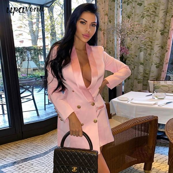 long blazer dress 2020 new pink blazer classic lapel double breasted satin shawl collar women office ol blazer c1008, White;black
long blazer dress 2020 new pink blazer classic lapel double breasted satin shawl collar women office ol blazer c1008, White;black