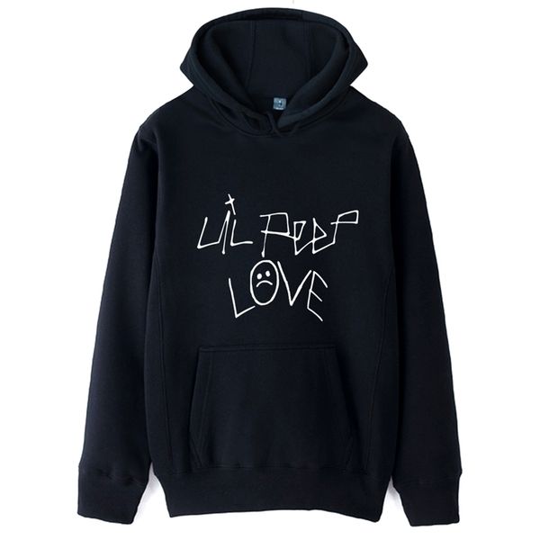 lil peep cry baby man boy hoodie couple clothes autumn winter fleece ziiart 201020, Black
lil peep cry baby man boy hoodie couple clothes autumn winter fleece ziiart 201020, Black
