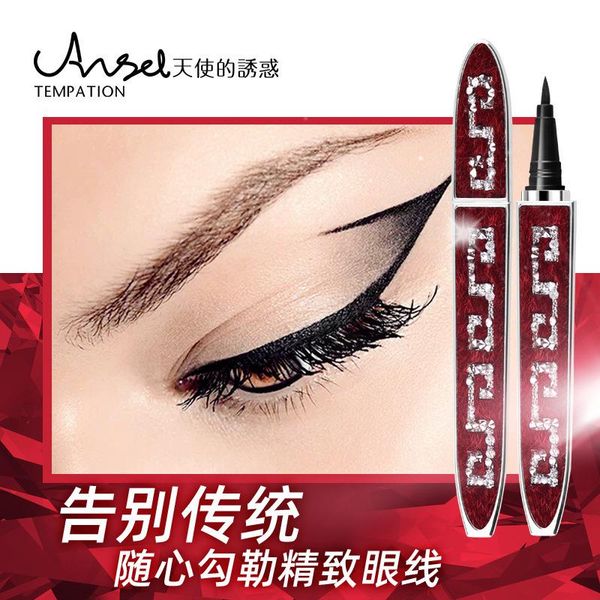 водонепроницаемый продолжительный eye liner pencil small gold pen быстросохнущий подводка жидкая глаз карандаш косметические инструменты
водонепроницаемый продолжительный eye liner pencil small gold pen быстросохнущий подводка жидкая глаз карандаш косметические инструменты