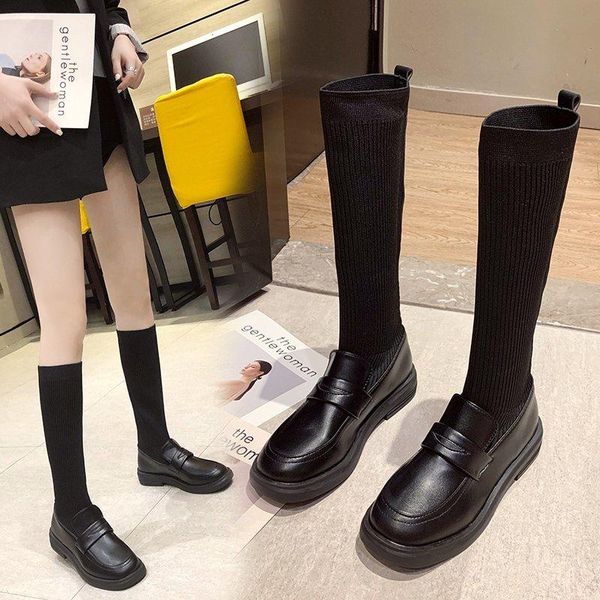 women winter shoes platform boots gothic slim casual shoes designer women 2020 platform boots gothic, Black
women winter shoes platform boots gothic slim casual shoes designer women 2020 platform boots gothic, Black