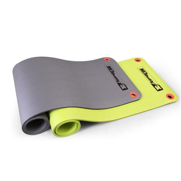 180x60cm new nbr yoga mat fitness 12mm exercise mat pilates non-slip yoga with hole can be hanging storage
180x60cm new nbr yoga mat fitness 12mm exercise mat pilates non-slip yoga with hole can be hanging storage