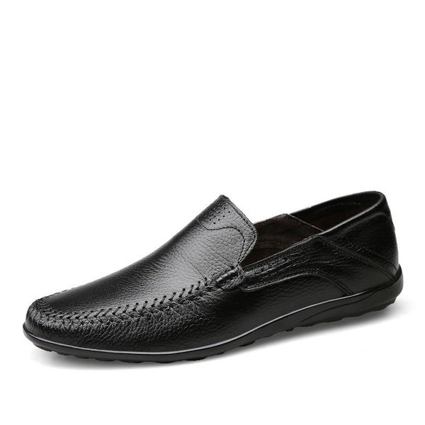 2020 men's dress shoes fashion elegant formal wedding shoes men slip on office oxford for men driving, Black
2020 men's dress shoes fashion elegant formal wedding shoes men slip on office oxford for men driving, Black