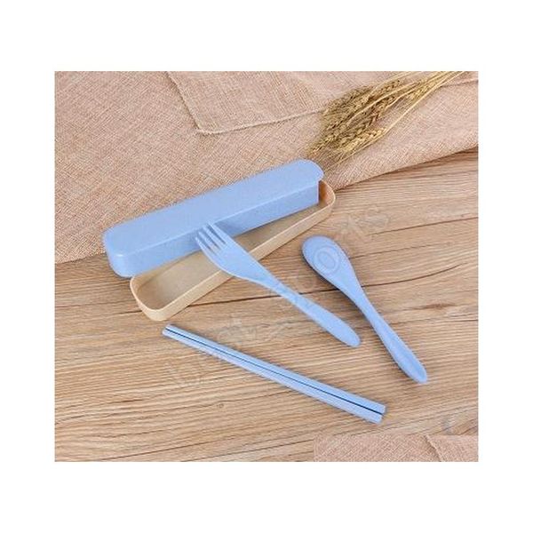 exquisite health environmental wheat platycodon straw cutlery set portable camping tablewarel spoon fork chopsticks sqcfxw home_hot
exquisite health environmental wheat platycodon straw cutlery set portable camping tablewarel spoon fork chopsticks sqcfxw home_hot