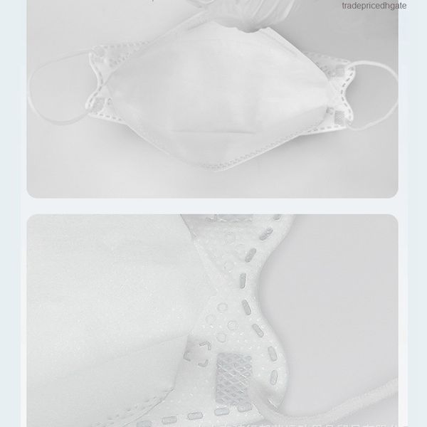 comfortable mouth kf94 5pcs pollution disposable anti fog prevention anti-spittle splash mask face care