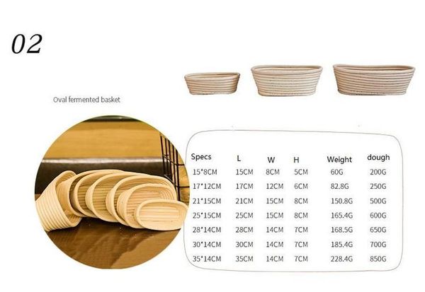 bread proofing basket indonesia rattan woven european fermentation bowl kitchen baking tool round doug bbylvd sport77777
bread proofing basket indonesia rattan woven european fermentation bowl kitchen baking tool round doug bbylvd sport77777