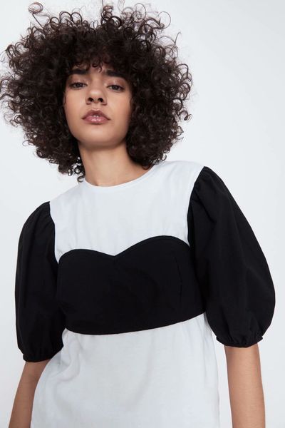 2020 spring festival color block short sleeve n8-30258 2020 spring festival color block t-shirt short sleeve t-shirt n8-30258 tmfab, White
2020 spring festival color block short sleeve n8-30258 2020 spring festival color block t-shirt short sleeve t-shirt n8-30258 tmfab, White