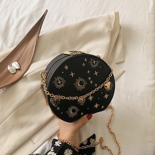 summer chain small handbag 2021 new fashion all-match single shoulder messenger bag small round bags women purse and handbags
summer chain small handbag 2021 new fashion all-match single shoulder messenger bag small round bags women purse and handbags