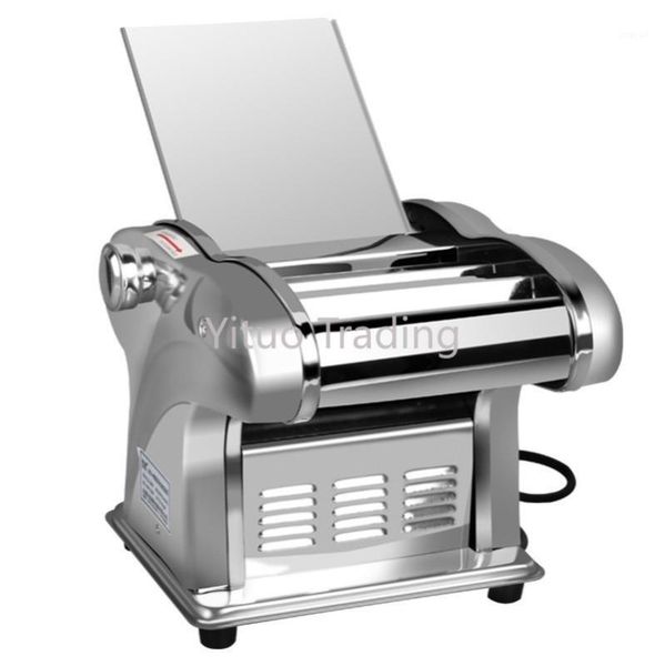 household 135w automatic noodle machine, capacity 3-5 people, multi-function electric noodle pressing wonton dumpling machine1
household 135w automatic noodle machine, capacity 3-5 people, multi-function electric noodle pressing wonton dumpling machine1