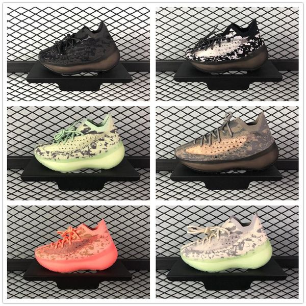 2020 kanye west kids 380 alien mist 3m reflective designer toddler sneakers clay beluga triple black white boys runing shoes size 28-35, White;red
2020 kanye west kids 380 alien mist 3m reflective designer toddler sneakers clay beluga triple black white boys runing shoes size 28-35, White;red