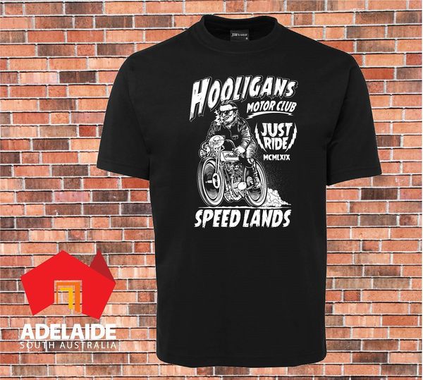 fashion cool retro t-shirt hooligans motor club speed lands new design tee shirt sport hooded sweatshirt hoodie
fashion cool retro t-shirt hooligans motor club speed lands new design tee shirt sport hooded sweatshirt hoodie