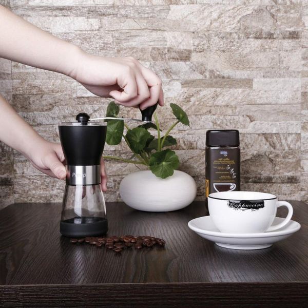 manual mini portable washable manual coffee grinder abs+pc material stainless steel ceramic core kitchen handhold coffee grinder1
manual mini portable washable manual coffee grinder abs+pc material stainless steel ceramic core kitchen handhold coffee grinder1