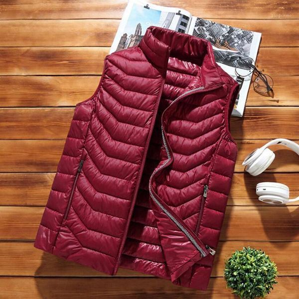 winter white duck down vest women ultralight jacket female solid casual loose vests thicken plus size 5xl 6xl waistcoat1, Black;white
winter white duck down vest women ultralight jacket female solid casual loose vests thicken plus size 5xl 6xl waistcoat1, Black;white
