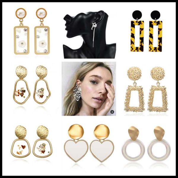 dangle & chandelier fashion 2021 metal earring rhinestone pendant earrings star ear line for women simple chain tassel jewelry brinco bijoux, Silver
dangle & chandelier fashion 2021 metal earring rhinestone pendant earrings star ear line for women simple chain tassel jewelry brinco bijoux, Silver