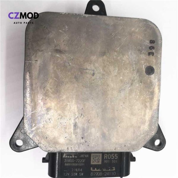 czmod original used r055 89908-24110 l055 89907-24110 headlight led driver module unit 31800-722gf 8990824110 car accessories1
czmod original used r055 89908-24110 l055 89907-24110 headlight led driver module unit 31800-722gf 8990824110 car accessories1