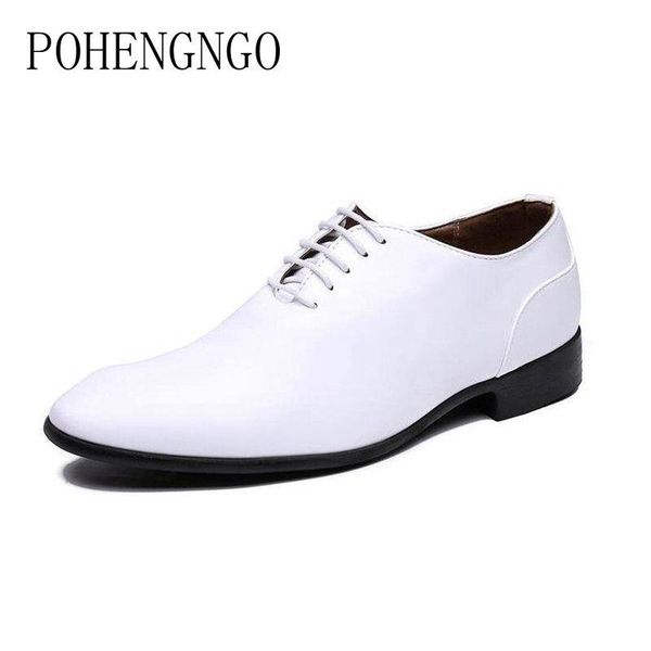 brand men formal shoes british men oxford dress shoes white fashion office business pointed wedding, Black
brand men formal shoes british men oxford dress shoes white fashion office business pointed wedding, Black