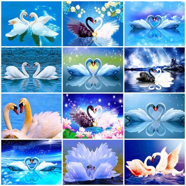 evershine diamond embroidery swan animal full square diamond painting cross stitch kit picture rhinestone mosaic handicraft gift
evershine diamond embroidery swan animal full square diamond painting cross stitch kit picture rhinestone mosaic handicraft gift