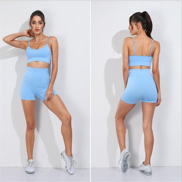 seamless yoga set woman workout sport gym crop sport shorts tank suit woman workout outfit fitness gym clothes ds91, White;red
seamless yoga set woman workout sport gym crop sport shorts tank suit woman workout outfit fitness gym clothes ds91, White;red