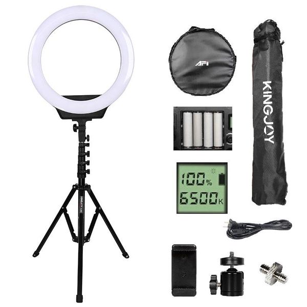flash heads camera po studio phone video battery powered 16inch 40cm 320pcs led ring light dimmable pography lamp with tripod
flash heads camera po studio phone video battery powered 16inch 40cm 320pcs led ring light dimmable pography lamp with tripod