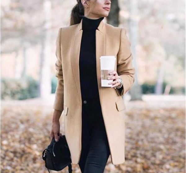 winter coats and jackets women 2020 plus size long wool coat warm korean elegant vintage coat female cloak cape khaki jacket1, Black
winter coats and jackets women 2020 plus size long wool coat warm korean elegant vintage coat female cloak cape khaki jacket1, Black