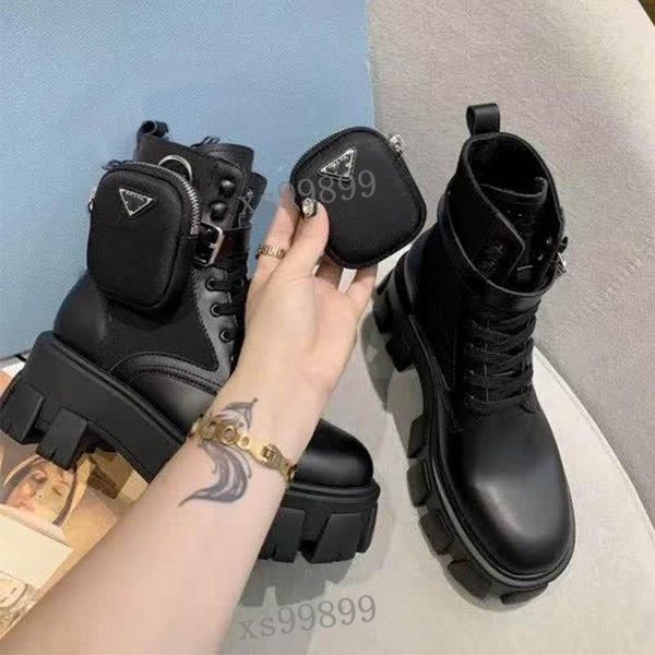 new men and women genuine leather platform latest bag boots casual shoes pulse triple martin boots size 35-45, Black
new men and women genuine leather platform latest bag boots casual shoes pulse triple martin boots size 35-45, Black