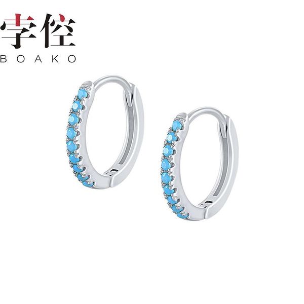 boako turquoise hoop earrings 925 silver earrings for women 2021 trend girl earring fine jewelry pendientes brincos aros gifts, Golden;silver
boako turquoise hoop earrings 925 silver earrings for women 2021 trend girl earring fine jewelry pendientes brincos aros gifts, Golden;silver