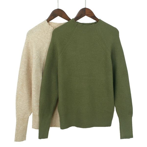 gigogou oversized autumn winter women sweater thick knitted loose pullover long sleeve soft jumper jersey crochet pull femme t200101, White;black
gigogou oversized autumn winter women sweater thick knitted loose pullover long sleeve soft jumper jersey crochet pull femme t200101, White;black
