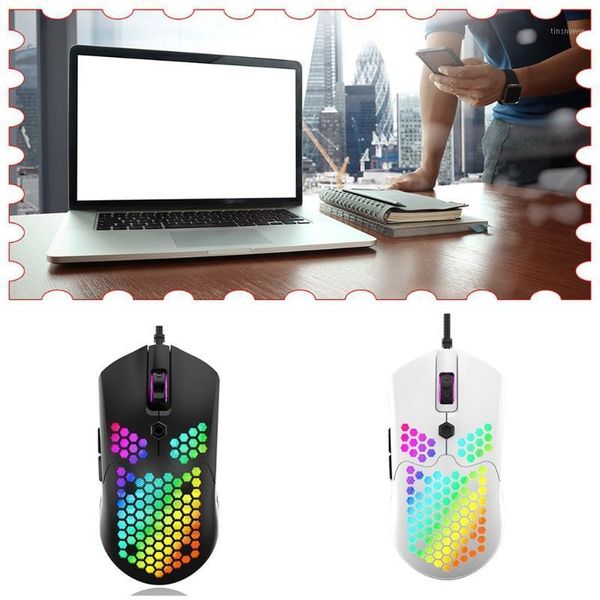 mice m5 hollow-out honeycomb shell gaming mouse colorful rgb backlit light wired with 7 buttons for game lovers 1
mice m5 hollow-out honeycomb shell gaming mouse colorful rgb backlit light wired with 7 buttons for game lovers 1