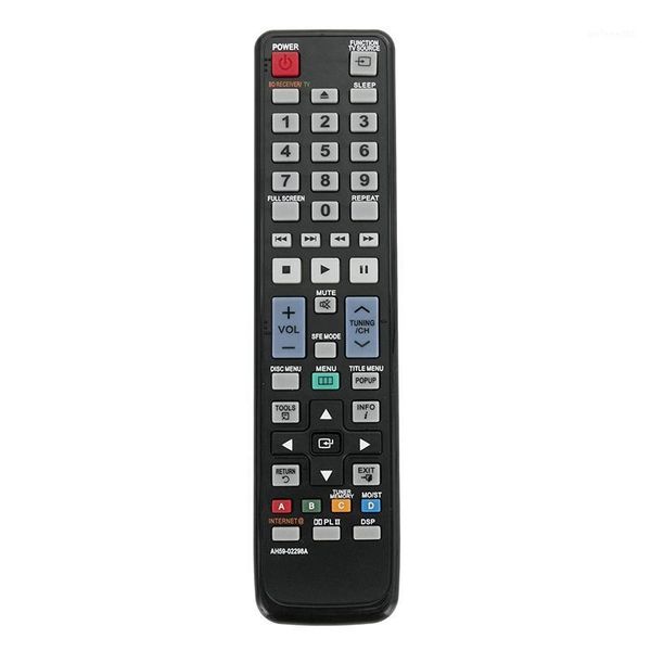 remote controlers ah59-02298a replacement control applicable for bd home theater system -ray htc5500 htc6500 htc5550 htc6730w ht1
remote controlers ah59-02298a replacement control applicable for bd home theater system -ray htc5500 htc6500 htc5550 htc6730w ht1